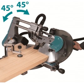 Makita LS003GZ01 Akumulatorowa pilarka tarczowa/ukośnica AWS 305mm Li-ion XGT 40V,bez aku