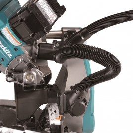 Makita LS003GZ01 Akumulatorowa pilarka tarczowa/ukośnica AWS 305mm Li-ion XGT 40V,bez aku