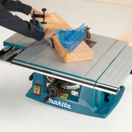 Makita MLT100N Pilarka stołowa (1500W/260mm)