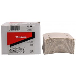 Makita P-42525 papier szlifierski 114x102 mm/ K80/ 50Stk.