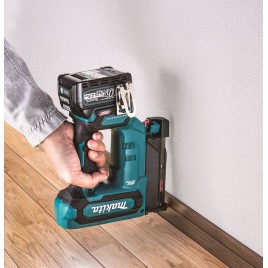 Makita PT001GZ01 Gwoździarka Akumulatorowa Li-ion XGT (40V/bez aku) Makpac