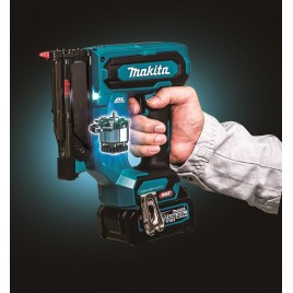 Makita PT001GZ01 Gwoździarka Akumulatorowa Li-ion XGT (40V/bez aku) Makpac