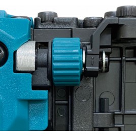 Makita PT001GZ01 Gwoździarka Akumulatorowa Li-ion XGT (40V/bez aku) Makpac