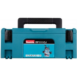 Makita RP1111CJ Frezarka górnowrzecionowa (1100W/8mm) Makpac