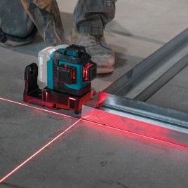 Makita SK700D Akum. laser Li-ion CXT 10,8/12V, bez aku