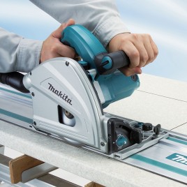 Makita SP6000J1 SP6000J1 Zagłębiarka tarczowa 165mm, 1300W, Makpac