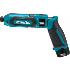 Makita TD022DSE akumulatorowy wkrętak udarowy Li-ion (7,2V/2x1,5Ah)