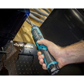 Makita TD022DSE akumulatorowy wkrętak udarowy Li-ion (7,2V/2x1,5Ah)