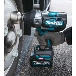 Makita TW001GZ Akum Klucz Udarowy 3/4" Li-ion XGT 40V, bez aku