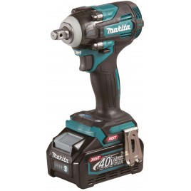 Makita TW007GM201 Klucz udarowy 1/2" Li-ion XGT ( 2x 4,0Ah/40V) Makpac