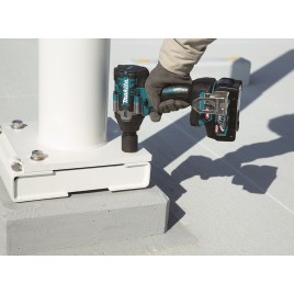 Makita TW007GM201 Klucz udarowy 1/2" Li-ion XGT ( 2x 4,0Ah/40V) Makpac