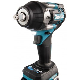 Makita TW007GZ Aku. klucz udarowy 1/2" Li-ion XGT 40V, bez aku Z