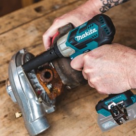 Makita TW161DZ Akum. klucz udarowy Li-ion CXT 12V