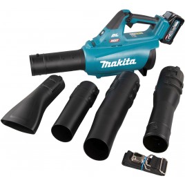 Makita UB001GZ Akum. dmuchawa 0-960 m3/h Li-ion XGT 40V, bez akumulatorów i ładowarki