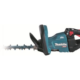 Makita UH006GM201 Akum. nożyce do żywopłotu XGT 600mm, Li-ion XGT (40V/2x 4,0 Ah)