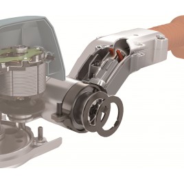 Makita UN001GZ Bezprzewodowa nożyca do żywopłotu Li-ion XGT 40V, bez akumulatora