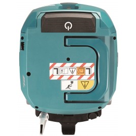Makita VC005GLZ Odkurzacz akumulatorowy 8L, Li-ion XGT2 x 40V, bez aku