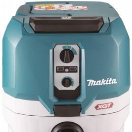 Makita VC005GLZ Odkurzacz akumulatorowy 8L, Li-ion XGT2 x 40V, bez aku