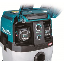 Makita VC005GLZ Odkurzacz akumulatorowy 8L, Li-ion XGT2 x 40V, bez aku