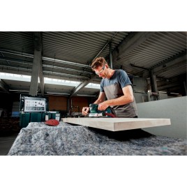 Metabo SXE 450 TurboTec Szlifierka mimośrodowa (350W/150mm) 600129000
