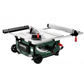 Metabo TS 254 Stołowa pilarka tarczowa (2000W/254x30mm) 600668000