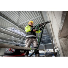 Metabo KHA 18 LTX BL 40 Młotowiertarka akumulatorowa SDS-max, (18V/8,6J) 600752840