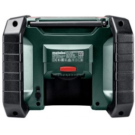 Metabo R 12-18 DAB+ BT Akumulatorowe radio na budowę 600778850