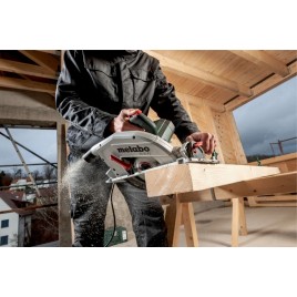 Metabo KS 85 FS Ręczna pilarka tarczowa (235mm/2000W) 601085500