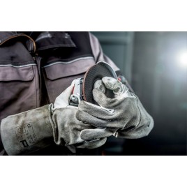 Metabo WEPBA 17-125 Quick RT Szlifierka kątowa (125 mm/1750W) 601097000