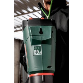 Metabo LB 18 LTX BL Dmuchawa akumulatorowa ( 2x5.2Ah/18V) 601607650