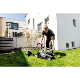 Metabo RM 36-18 LTX BL 36 Kosiarka akumulatorowa (18 V/bez akumulatora) 601716850