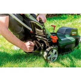 Metabo RM 36-18 LTX BL 36 Kosiarka akumulatorowa (18 V/bez akumulatora) 601716850