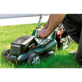 Metabo RM 36-18 LTX BL 36 Kosiarka akumulatorowa (18 V/bez akumulatora) 601716850