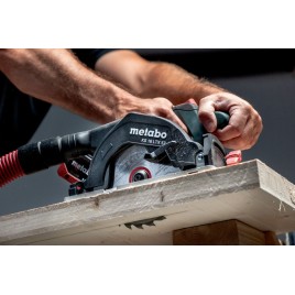 Metabo KS 18 LTX 57 Akumulatorowa ręczna pilarka tarczowa 18V 2x5.2Ah Li-Ion 601857700