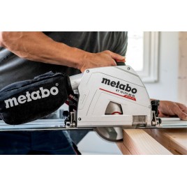 Metabo KT 18 LTX 66 BL Aku. pilarka tarczowa ręczna 165mm (2x5,5Ah/18V) MetaBOX, 601866660