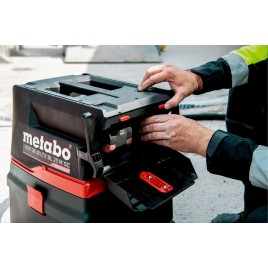 Metabo ASR 36-18 BL 25 M SC Odkurzacz Akumulatorowy 2x 18V,, 602046850