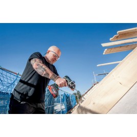 Metabo BS 18 LTX BL Q I Wiertarko-wkrętarka akumulatorowa (18V 2X5.5Ah)LIHD 602359770