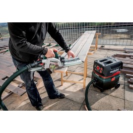 Metabo 611866840 KS 18 LTX 66 BL Akumulatorowa ręczna pilarka tarczowa 18V; MetaBOX 340