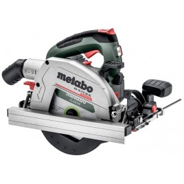 Metabo 611866840 KS 18 LTX 66 BL Akumulatorowa ręczna pilarka tarczowa 18V; MetaBOX 340