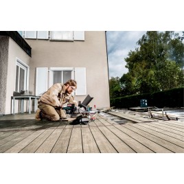 Metabo KGS 18 LTX 216 Kapówka akumulatorow(216x30mm/18V/2x8,0Ah) 619001810