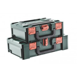 Metabo 626891000 MetaBOX 145 L Do bs ltx / sb ltx, 18 v