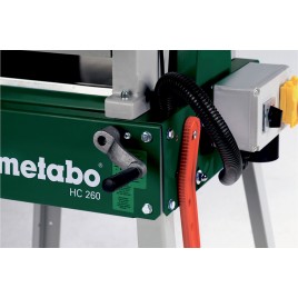 Metabo HC 260 C - 2,2 WNB Grubościówko-strugarka (2200 W) 0114026000