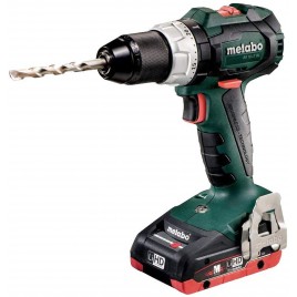 METABO BS 18 LT BL Wiertarko-wkrętarka akumulatorowa ( 2x4,0 Ah/18V) 602325500