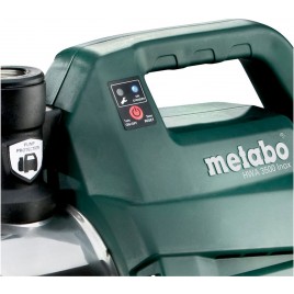 Metabo HWA 3500 INOX Pompa ogrodowa (1100W/3500 l/h) 600978000