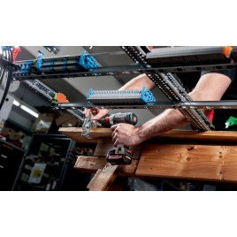 Metabo PowerMaxx BS 12 BL Q Wiertarko-wkrętarka akumulatorowa (12V/2x2,0Ah) MetaBox118