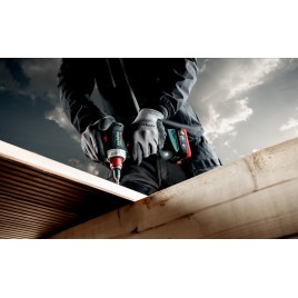 Metabo PowerMaxx BS 12 BL Q Pro Wiertarko-wkrętarka aku (12V/2x4,0Ah)MetaBox 601045920