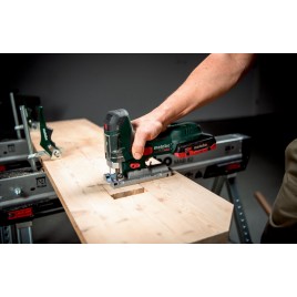 Metabo ST 18 LT 130 BL Wyrzynarka akumulatorowa (18V/bez aku) 601054850