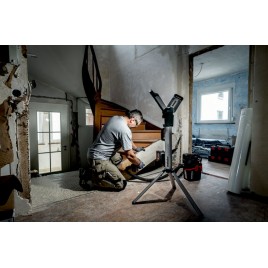 Metabo BSA 18 LED 5000 DUO-S Aku reflektor budowlany (18V/bez aku) 601507850