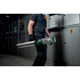Metabo BSA 18 LED 5000 DUO-S Aku reflektor budowlany (18V/bez aku) 601507850