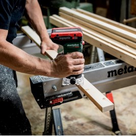 Metabo FMV 18 LTX BL 8 akumulatorowa frezarka fazująca MetaBOX 145, 601742840